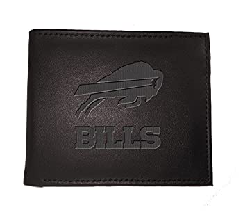 【中古】【輸入品・未使用】Team Sports America バッファロービルズ 二つ折り財布