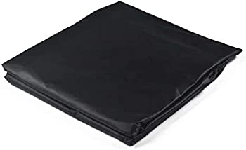 【中古】【輸入品・未使用】Nesports 9フィートビニールプールテーブルカバー防水ビリヤードは、重み付けコーナーをカバー ブラック
