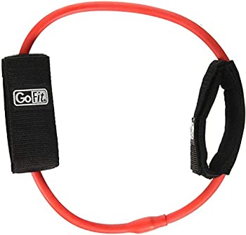 【中古】【輸入品・未使用】GoFit Resist-a-Cuff 調節可能な足首カフ