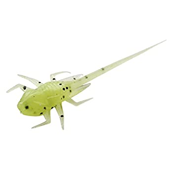【中古】【39shop】【輸入品・未使用】13釣りba-rp★" b.a.m.f. " Radioactive Pickle???Ice Plastics 6パック、マルチ（新古品）｜アトリエ絵利奈