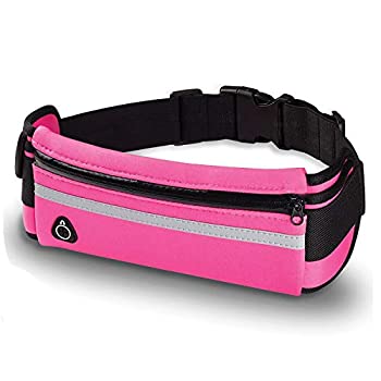 【中古】【輸入品・未使用】E Tronic Edge Waist Packs : Best Comfortable Running Belts That Fit All Phone Models and Fit All Waist Sizes. for Running Workouts Cycl画像