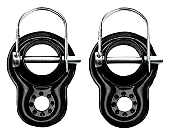 【中古】【輸入品・未使用】Bicycle Trailer Coupler Attachment - InStep/Schwinn Bike Trailers - 2 Pack|SA074 by InStep