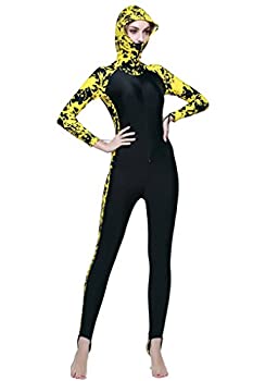 残りわずか 中古 輸入品 未使用未開封 Micosuza レディース フルボディ水着 スイムスーツ 全身カバー 長ズボン長袖 Uv保護 ワンピースラッシュガード Fba Xl For Chest 37 ピンクw 値引きする Www Nripost Com