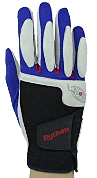 【中古】【輸入品・未使用】(Large Right) - Python RG Dive Pad Deluxe Racquetball Glove