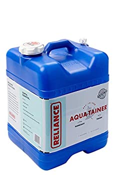 【中古】【39shop】【輸入品・未使用】リライアンス製品アクアTainer★7ガロンリジッド水容器（新古品）｜アトリエ絵利奈