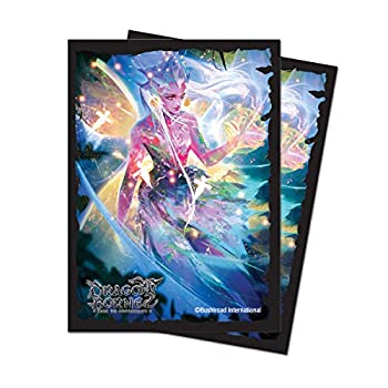 【中古】【39shop】【輸入品・未使用】Official★Dragoborne "Eleanor Queen of Storm" Deck Protector Sleeves (65 count pack)(新古品)|アトリエ絵利奈