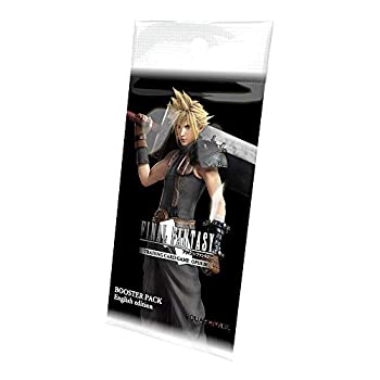 【中古】【39shop】【輸入品・未使用】Final★Fantasy Opus 4 (IV) Booster Pack x 4（新古品）｜アトリエ絵利奈