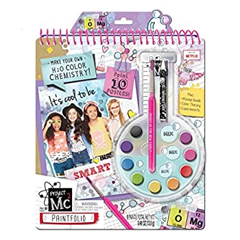 【中古】【39shop】【輸入品・未使用】Canal★Toys Mc2 Paint Folio(新古品)|アトリエ絵利奈