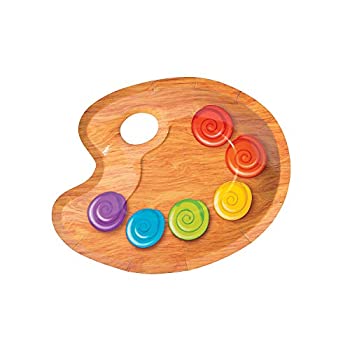 【中古】【輸入品・未使用】Artist Dessert Plate (8 Count) 9,225円