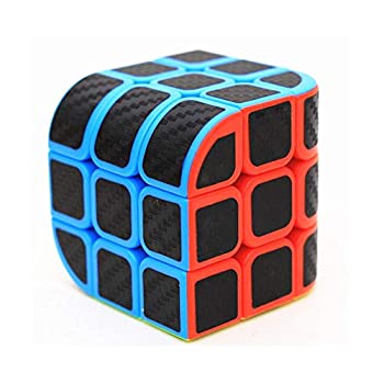 【中古】【39shop】【輸入品・未使用】CuberSpeed★Z curve 3X3 Black speed cube Penrose cube Puzzle（新古品）｜アトリエ絵利奈