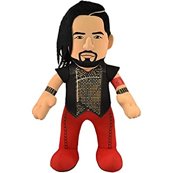 【中古】【輸入品・未使用】WWE 新徳ナカムラ 10インチ ぬいぐるみ フィギュア