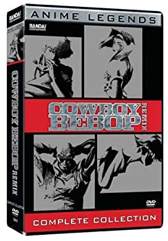 【中古】【輸入品・未使用】Cowboy Bebop Remix: Complete Collection [DVD] [Import]画像