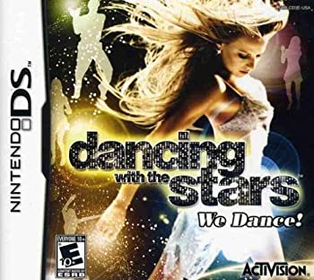 【中古】【39shop】【輸入品・未使用】Dancing★With the Stars: We Dance! (Nintendo DS) 北米版(新古品)|アトリエ絵利奈