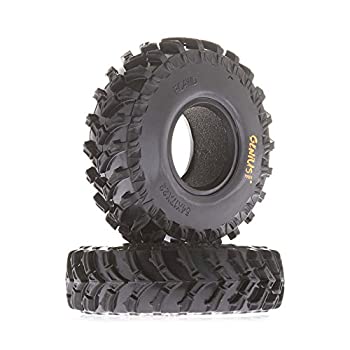 【中古】【輸入品・未使用】RC4WD Genius Sem Fronteira 2.2 Scale Tyre