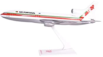 【中古】【39shop】【輸入品・未使用】フライトミニチュアTap★Air Portugal Lockheed TriStar l-1011?1?: 250?Scale REG # cs-tea表示モデルwithスタンド（新古品）｜アトリエ絵利奈