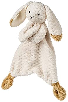 【中古】【インポート品・未当て嵌める】Mary Meyer Oatmeal Bunny Lovey Blanket by Mary Meyer