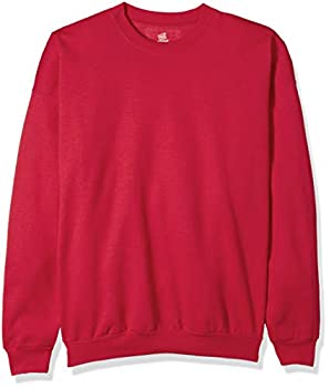【中古】【39shop】【輸入品・未使用】Hanes★P160 Comfort Blend Ecosmart Crew Sweatshirt Size - Small - Deep Red（新古品）｜アトリエ絵利奈