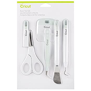 【中古】【輸入品・未使用】(Mint) - Cricut Basic Tool Set Mint