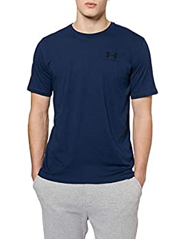 【中古】【39shop】【輸入品・未使用】Under★Armour メンズ スポーツスタイル 左胸 半袖Tシャツ X-Large Tall ブルー（新古品）｜アトリエ絵利奈 11,060円