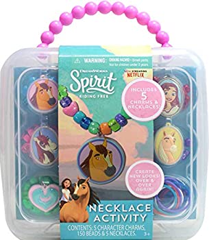 【中古】【輸入品・未使用】Tara Toys Spirit Necklace Activity Set