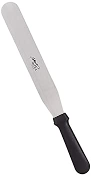 【中古】【輸入品・未使用】アテコ(Ateco) スパテラ ブラック サイズ/1.1×37.9×4.6cm