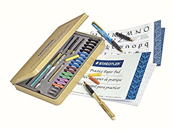 【中古】【輸入品・未使用】書道ペン セット 33 個セット