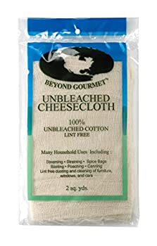 【中古】【輸入品・未使用】Beyond Gourmet - 無漂白の寒冷紗 - 2 yard(s)