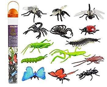 【中古】【39shop】【輸入品・未使用】サファリ★昆虫 チューブ（新古品）｜アトリエ絵利奈 8,506円