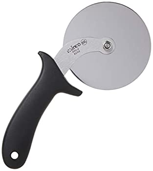【中古】【輸入品・未使用】(10cm) - Winware Pizza Cutter 10cm Blade with Handle