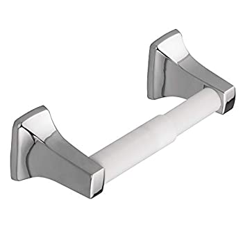 【中古】【39shop】【輸入品・未使用】Moen★P5080 コンテンポラリーペーパーホルダー クローム(新古品)|アトリエ絵利奈