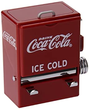 【中古】【インポート品・未当て嵌める】つまようじ ディスペンサー 楊枝入れ Tablecraft CC304 Coke Vending Machine Toothpick Dispenser