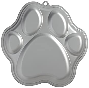 【中古】【輸入品・未使用】WILTON PAWプリントケーキパン 2105-0252