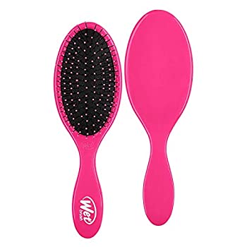 【中古】【輸入品・未使用】もつれた髪を解消！The Wet Brush ヘアケアブラシ　ピンク 8,626円