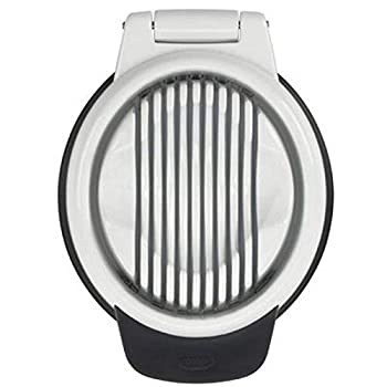【中古】【インポート品・未当て嵌める】OXO 分かりやすい エッグスライサー 1271080 スライサー-調理器具