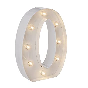【中古】【39shop】【輸入品・未使用】Darice★シルバーメタルマーキー 文字の形 9.875 ホワイト 5915-792(新古品)|アトリエ絵利奈