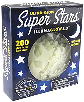 【中古】【輸入品・未使用】Kangaroo's Ultra Glow in the Dark Stars; 200 Count w/ Bonus Moon 9,344円