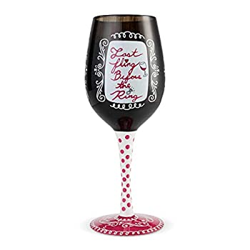 【中古】【輸入品・未使用】Lolita ワイングラス BACHELORETTE #6002807