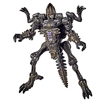 【中古】【インポート品・未当て嵌める】トランスフォーマー ウォー・フォー・サイバトロン 第一人者防波堤続きもの 中核グループ Vertebreak/Transformers War for Cybertron Kingdom Core Vertebre