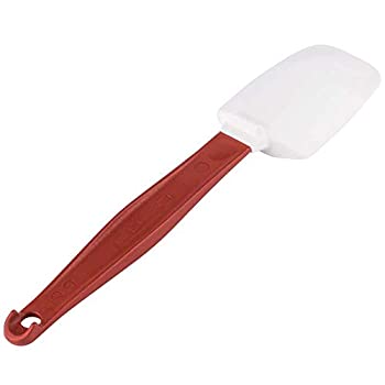 【中古】【輸入品・未使用】Rubbermaid(ラバーメイド) 耐熱スクレイパー M シリコンゴム・ナイロン 中国 BSK34002 White and red