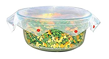 【中古】【輸入品・未使用】Microwave Spatter Screen Red Beads by Smartwares