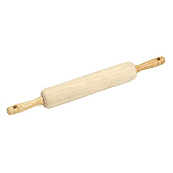 【中古】【輸入品・未使用】Good Cook Classic Wood Rolling Pin by Good Cook