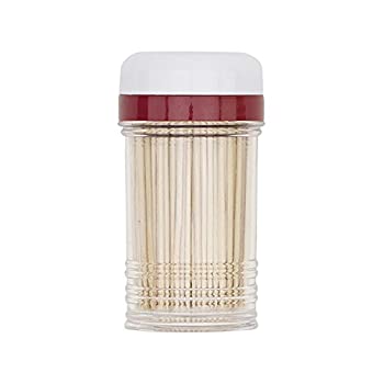 【中古】【輸入品・未使用】Good Cook Touch Shake-A-Pick Toothpick Dispenser by Good Cook