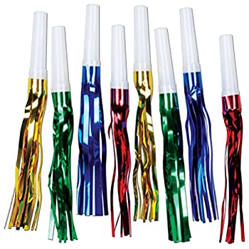 【中古】【輸入品・未使用】Beistle スコーカ(asstd色)(8 / PKG)