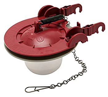 【中古】【輸入品・未使用】Fluidmaster 5403P4 5403 3インチ ユニバーサル 節水 長寿命 トイレフラッパー 3インチ