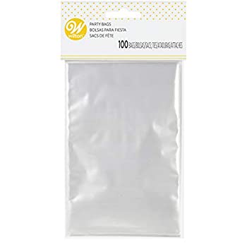 【中古】【輸入品・未使用】Wilton W1294 Mini Treat Bags 6-1/4 x 4 Inch