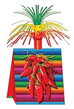 【中古】【39shop】【輸入品・未使用】Beistle★57351?Chili Pepper Centerpiece、15インチ（新古品）｜アトリエ絵利奈