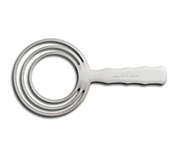 【中古】【輸入品・未使用】Dexter-Russell 10.2cm Round Bone Dust Scraper