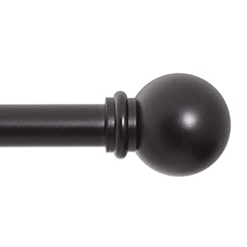 【中古】【39shop】【輸入品・未使用】Kenney(ケニー)★チェルシーボール ウィンドウカーテンレール（新古品）｜アトリエ絵利奈