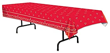 【中古】【輸入品・未使用】Beistle 108インチによって57106西Tablecover、54