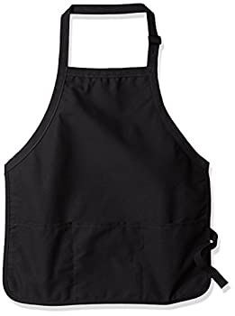 【中古】【輸入品・未使用】Augusta Sportswearポーチミディアム丈エプロンOSブラックby Augusta Sportswear